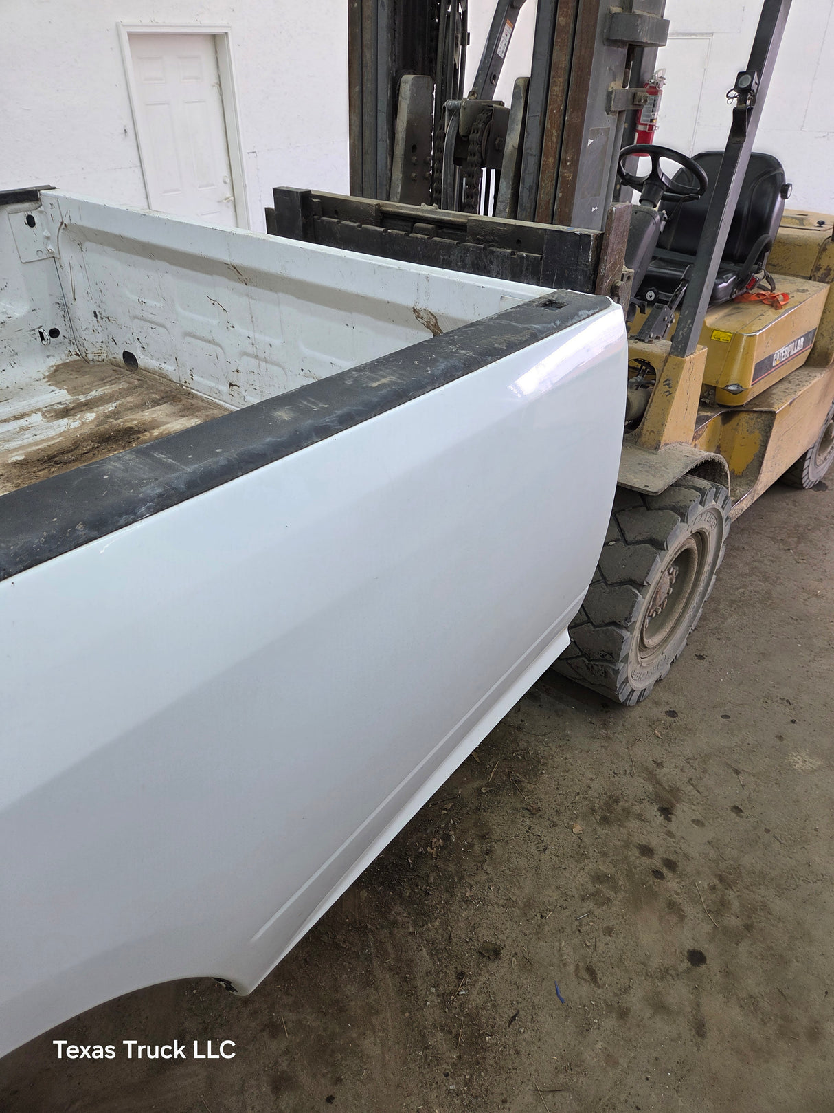 2009-2018 Dodge Ram 4th Gen 1500 2500 3500 8' Long Truck Bed