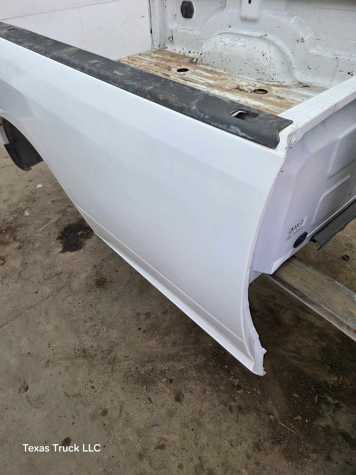 2009-2018 Dodge Ram 4th Gen 1500 2500 3500 8' Long Truck Bed