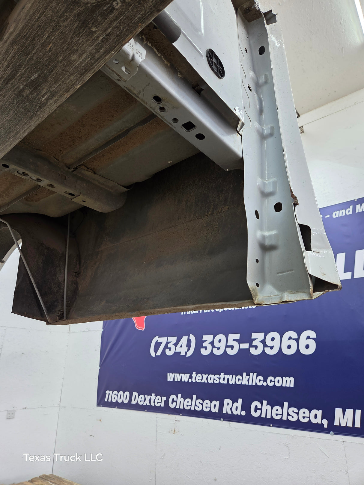 2009-2018 Dodge Ram 4th Gen 1500 2500 3500 8' Long Truck Bed