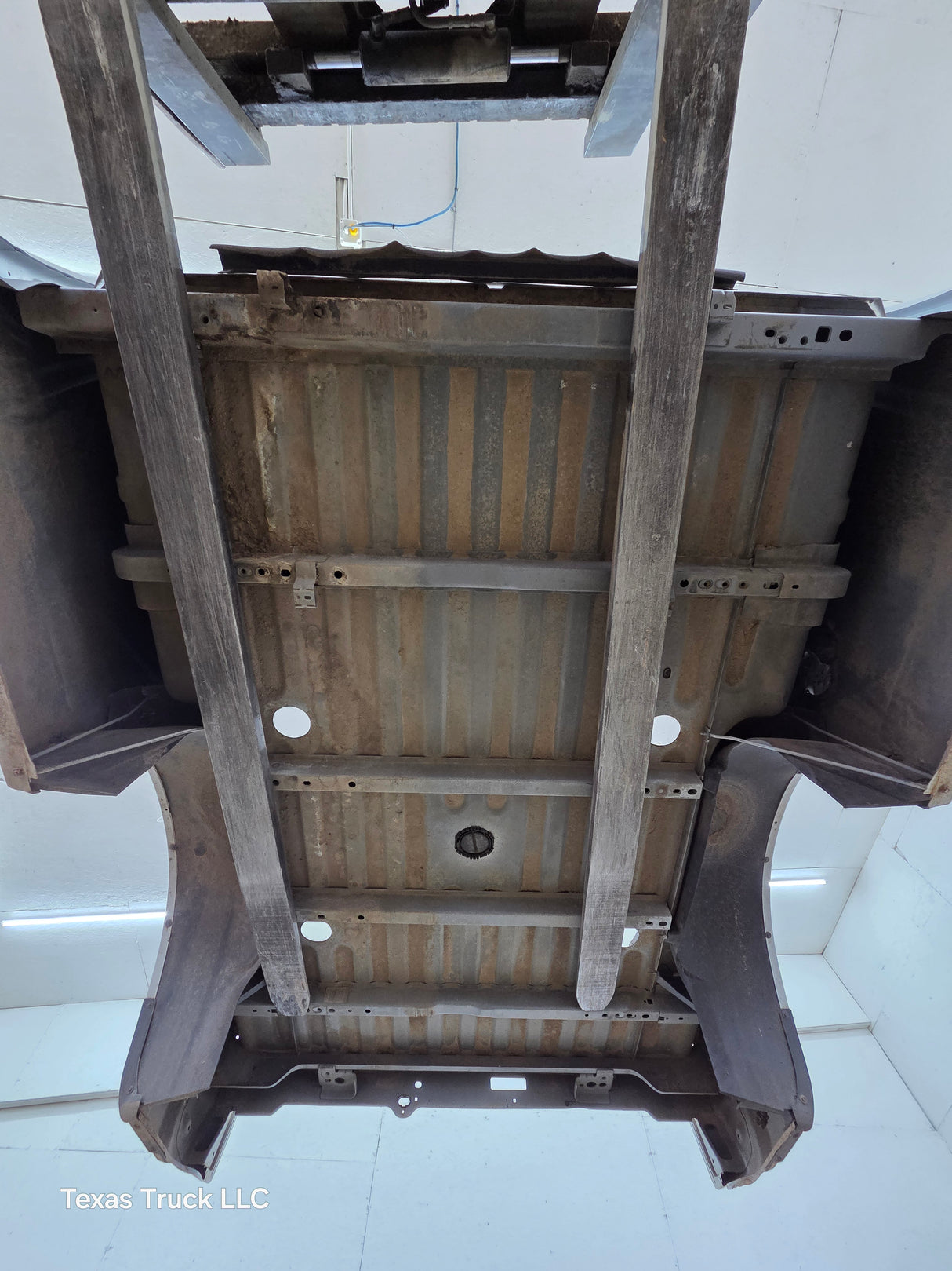 2009-2018 Dodge Ram 4th Gen 1500 2500 3500 8' Long Truck Bed