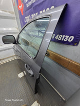 2003-2008 Dodge Ram 3rd Gen Driver Side Front Quad Cab Crew Cab Door 1500 2500 3500 4500 5500 - Gray