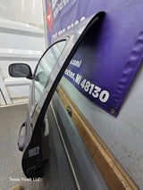 2003-2008 Dodge Ram 3rd Gen Driver Side Front Quad Cab Crew Cab Door 1500 2500 3500 4500 5500 - Gray
