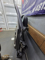 2003-2008 Dodge Ram 3rd Gen Driver Side Front Quad Cab Crew Cab Door 1500 2500 3500 4500 5500 - Gray