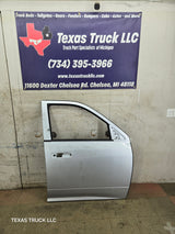 2009-2018 Dodge Ram 4th Gen Passenger Side RH Front Quad Crew Cab Door 1500 2500 3500 4500 5500