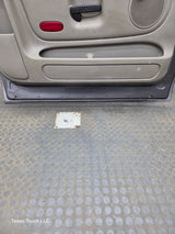 2003-2008 Dodge Ram 3rd Gen Driver Side Front Quad Cab Crew Cab Door 1500 2500 3500 4500 5500 - Gray