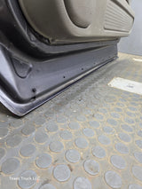 2003-2008 Dodge Ram 3rd Gen Driver Side Front Quad Cab Crew Cab Door 1500 2500 3500 4500 5500 - Gray