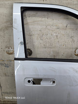 2009-2018 Dodge Ram 4th Gen Passenger Side RH Front Quad Crew Cab Door 1500 2500 3500 4500 5500