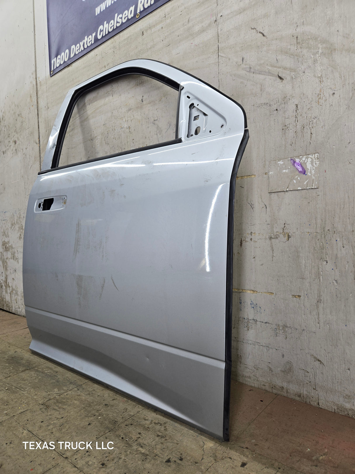 2009-2018 Dodge Ram 4th Gen Passenger Side RH Front Quad Crew Cab Door 1500 2500 3500 4500 5500
