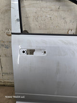 2009-2018 Dodge Ram 4th Gen Passenger Side RH Front Quad Crew Cab Door 1500 2500 3500 4500 5500