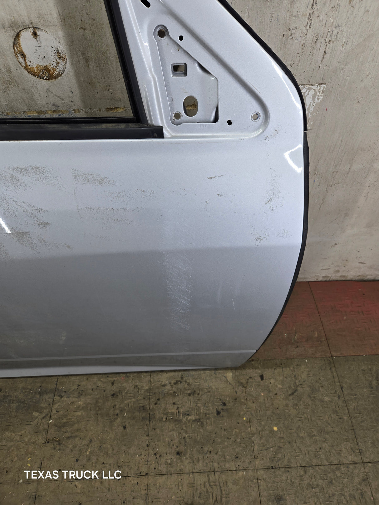 2009-2018 Dodge Ram 4th Gen Passenger Side RH Front Quad Crew Cab Door 1500 2500 3500 4500 5500