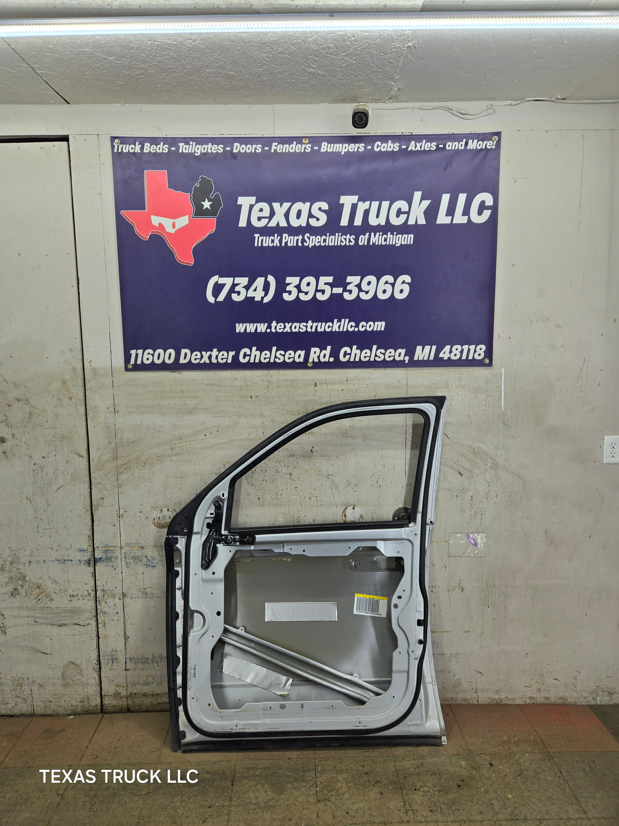 2009-2018 Dodge Ram 4th Gen Passenger Side RH Front Quad Crew Cab Door 1500 2500 3500 4500 5500