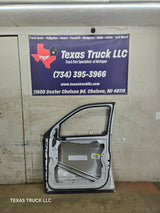 2009-2018 Dodge Ram 4th Gen Passenger Side RH Front Quad Crew Cab Door 1500 2500 3500 4500 5500
