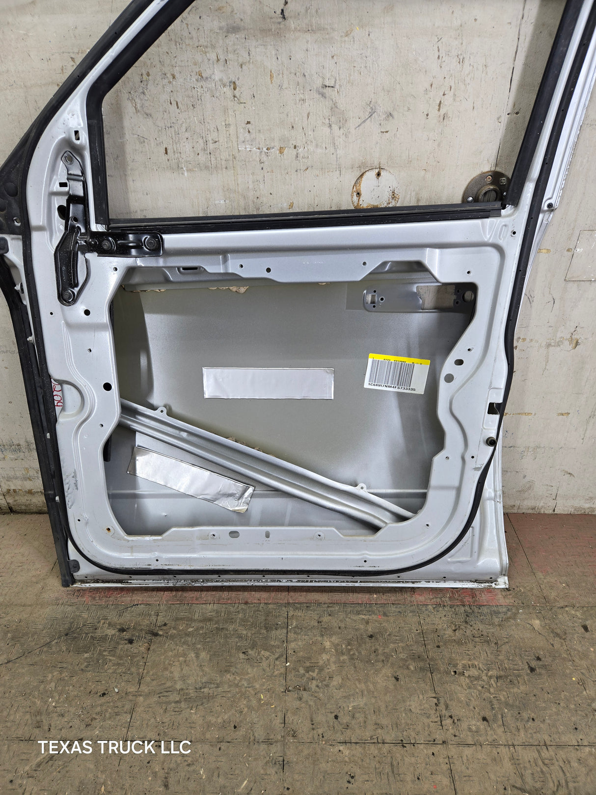 2009-2018 Dodge Ram 4th Gen Passenger Side RH Front Quad Crew Cab Door 1500 2500 3500 4500 5500