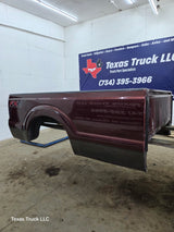 2011-2016 Ford F250 F350 Super Duty 8' Long Truck Bed