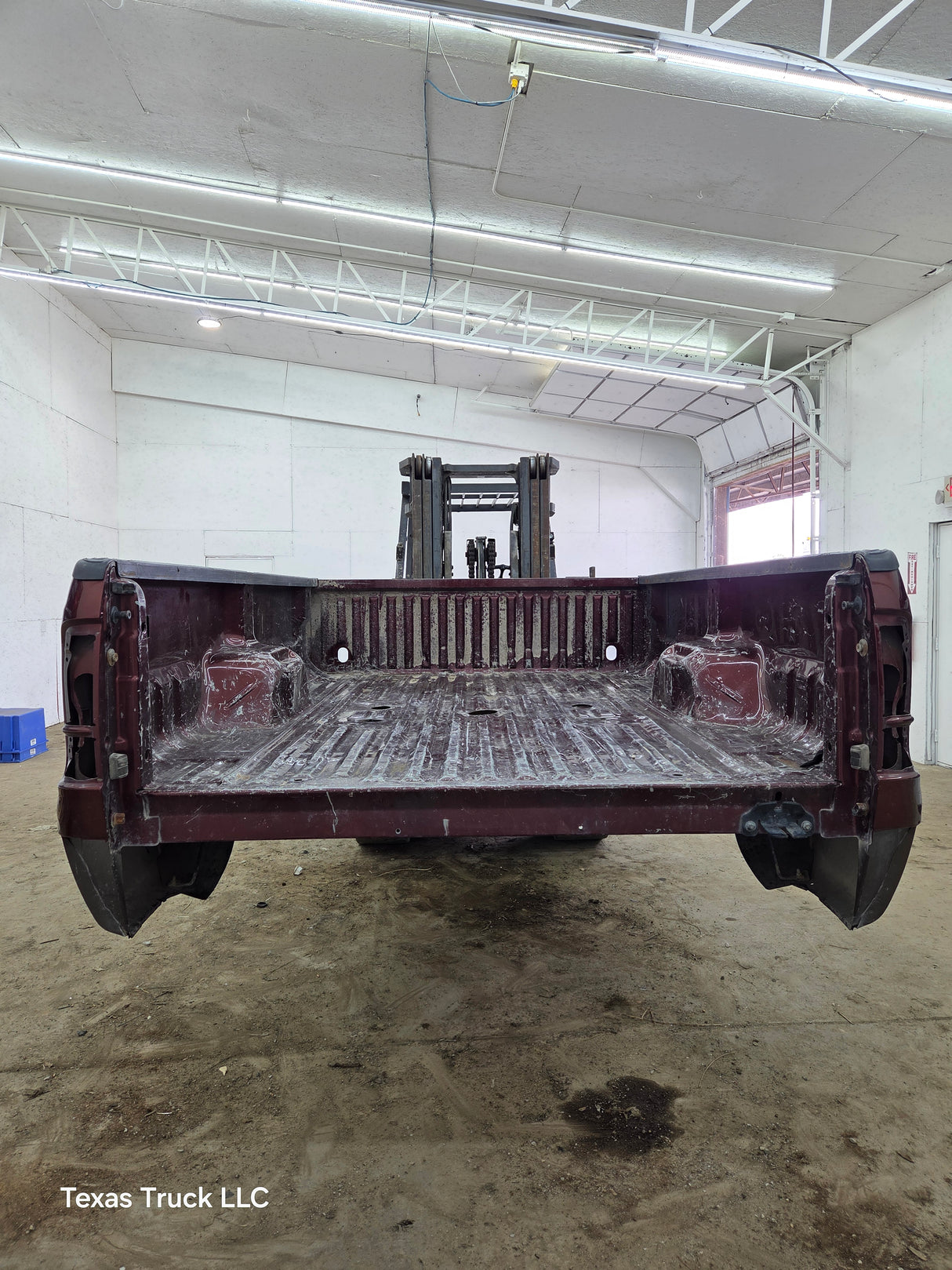 2011-2016 Ford F250 F350 Super Duty 8' Long Truck Bed