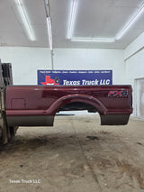 2011-2016 Ford F250 F350 Super Duty 8' Long Truck Bed