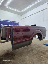 2011-2016 Ford F250 F350 Super Duty 8' Long Truck Bed