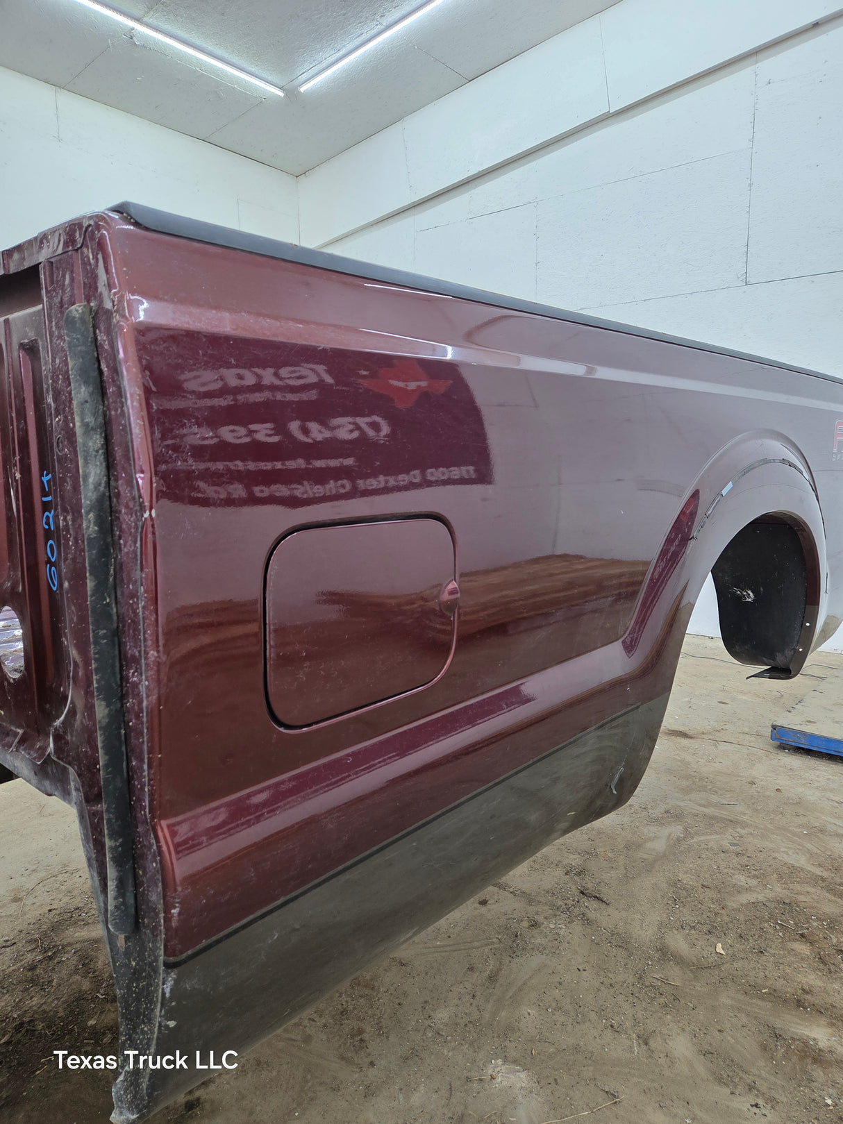 2011-2016 Ford F250 F350 Super Duty 8' Long Truck Bed