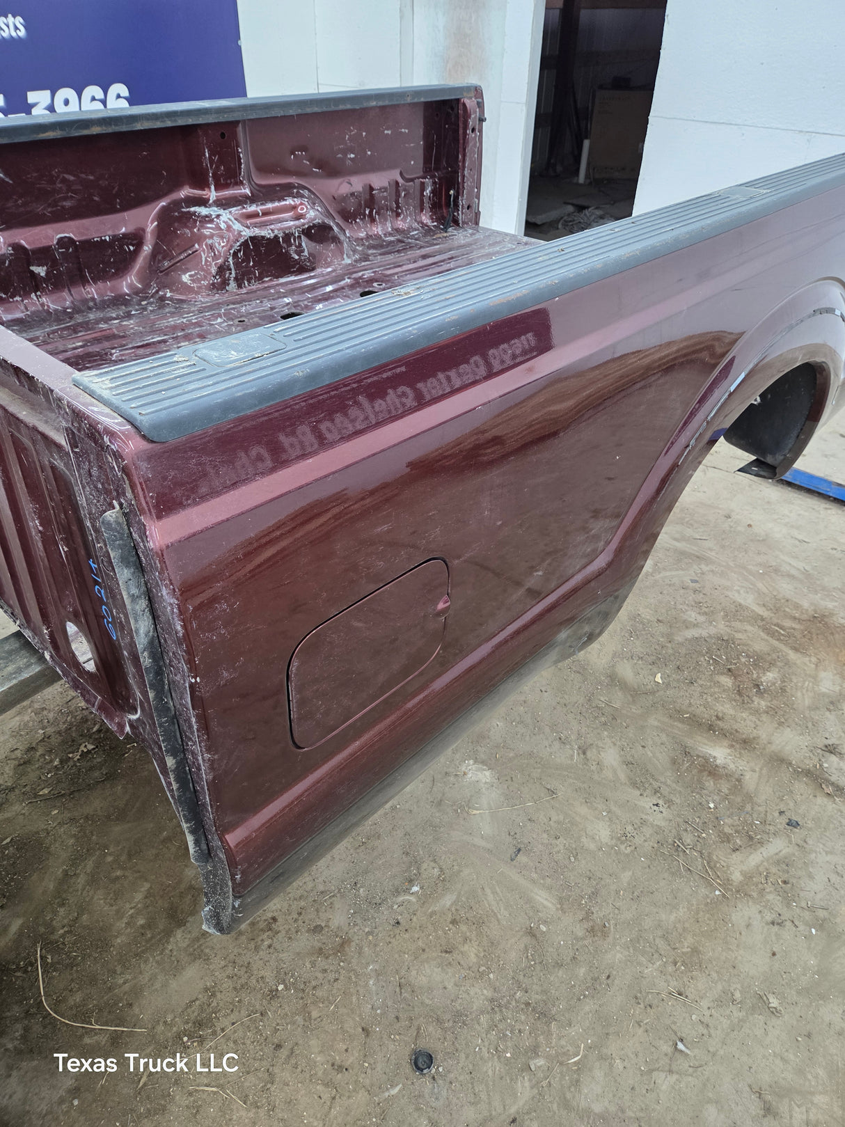 2011-2016 Ford F250 F350 Super Duty 8' Long Truck Bed