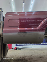 2011-2016 Ford F250 F350 Super Duty 8' Long Truck Bed