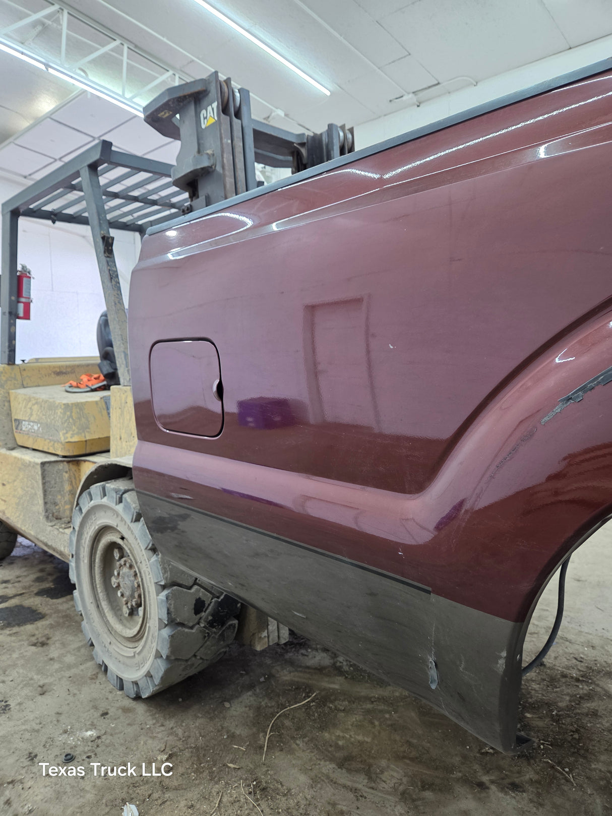 2011-2016 Ford F250 F350 Super Duty 8' Long Truck Bed