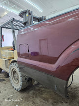 2011-2016 Ford F250 F350 Super Duty 8' Long Truck Bed