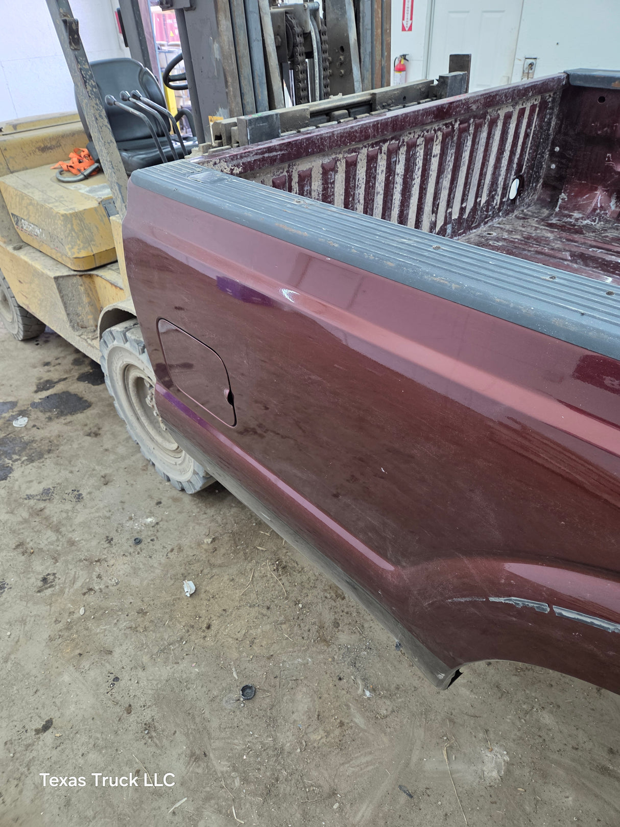 2011-2016 Ford F250 F350 Super Duty 8' Long Truck Bed