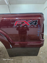 2011-2016 Ford F250 F350 Super Duty 8' Long Truck Bed
