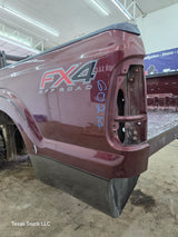 2011-2016 Ford F250 F350 Super Duty 8' Long Truck Bed