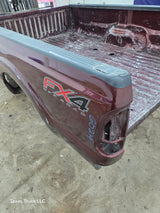 2011-2016 Ford F250 F350 Super Duty 8' Long Truck Bed