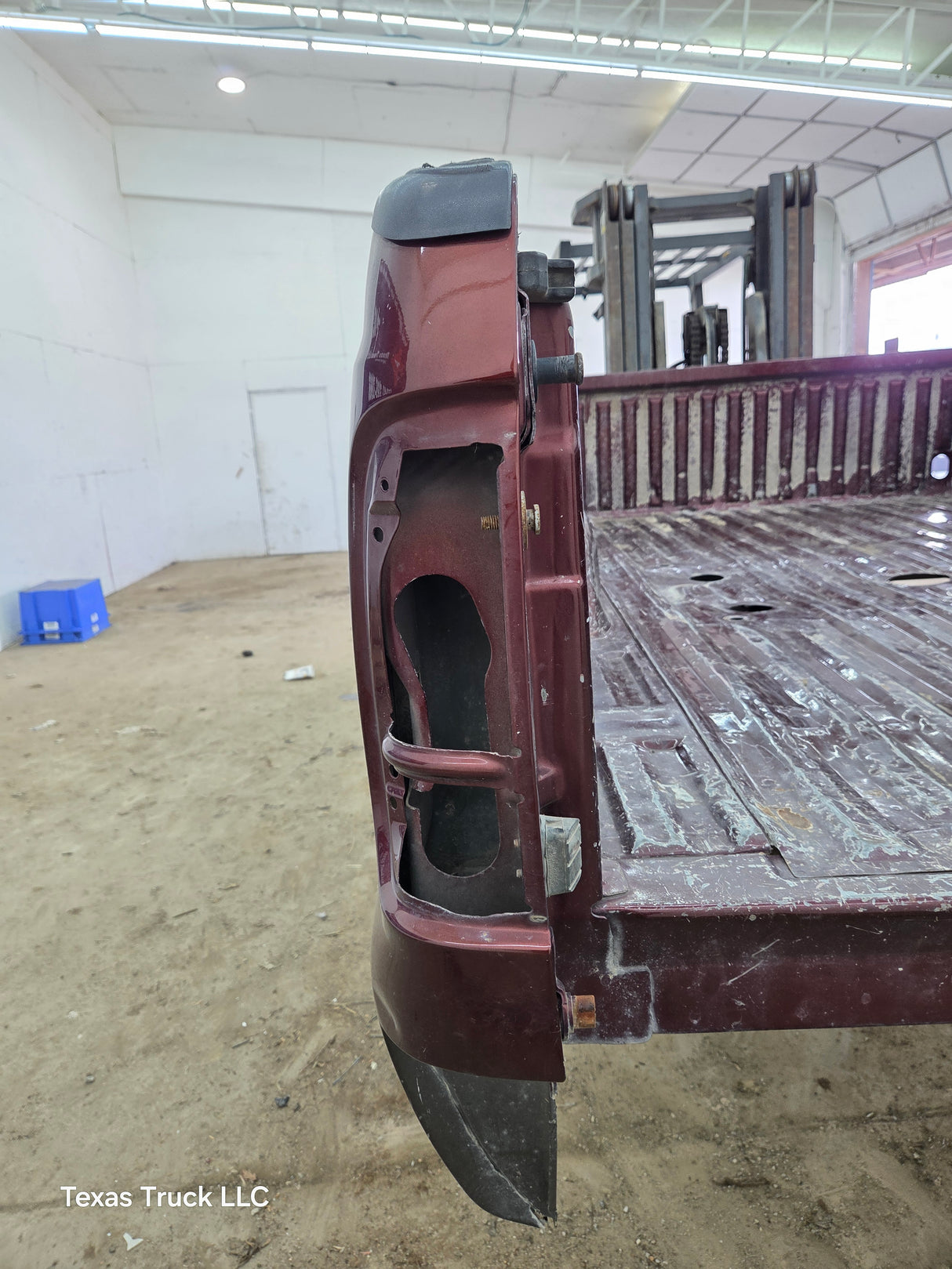 2011-2016 Ford F250 F350 Super Duty 8' Long Truck Bed