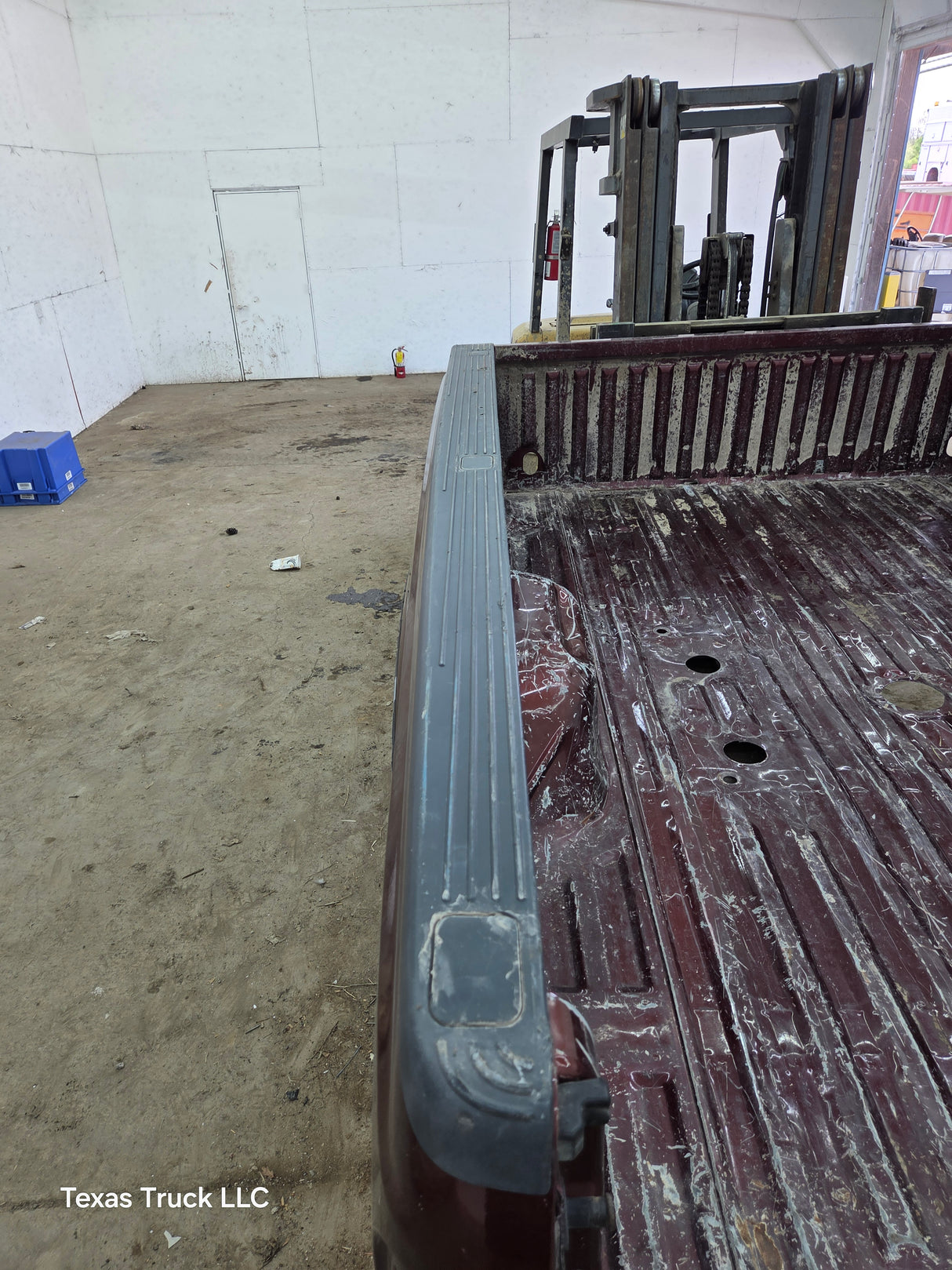 2011-2016 Ford F250 F350 Super Duty 8' Long Truck Bed