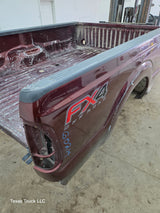 2011-2016 Ford F250 F350 Super Duty 8' Long Truck Bed