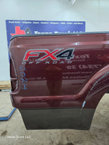 2011-2016 Ford F250 F350 Super Duty 8' Long Truck Bed