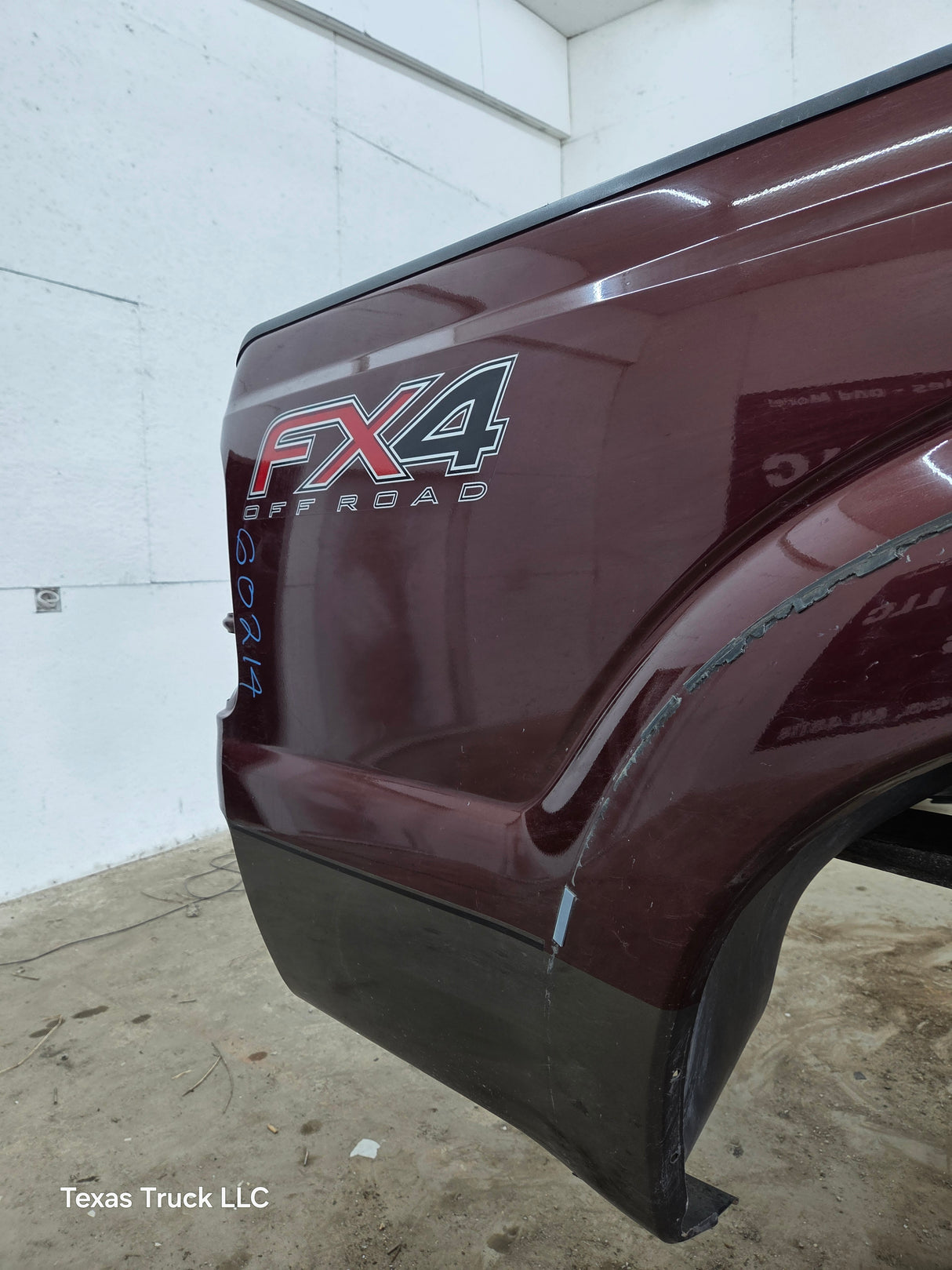 2011-2016 Ford F250 F350 Super Duty 8' Long Truck Bed