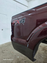 2011-2016 Ford F250 F350 Super Duty 8' Long Truck Bed
