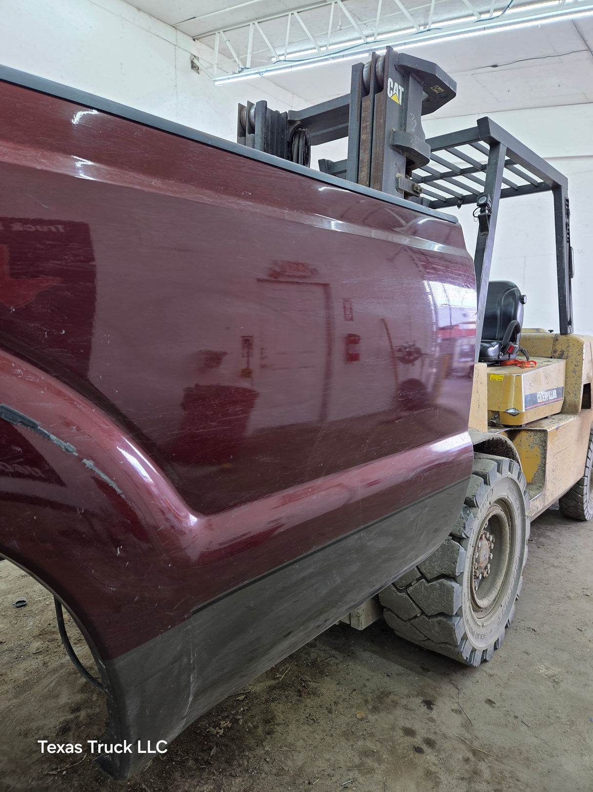 2011-2016 Ford F250 F350 Super Duty 8' Long Truck Bed
