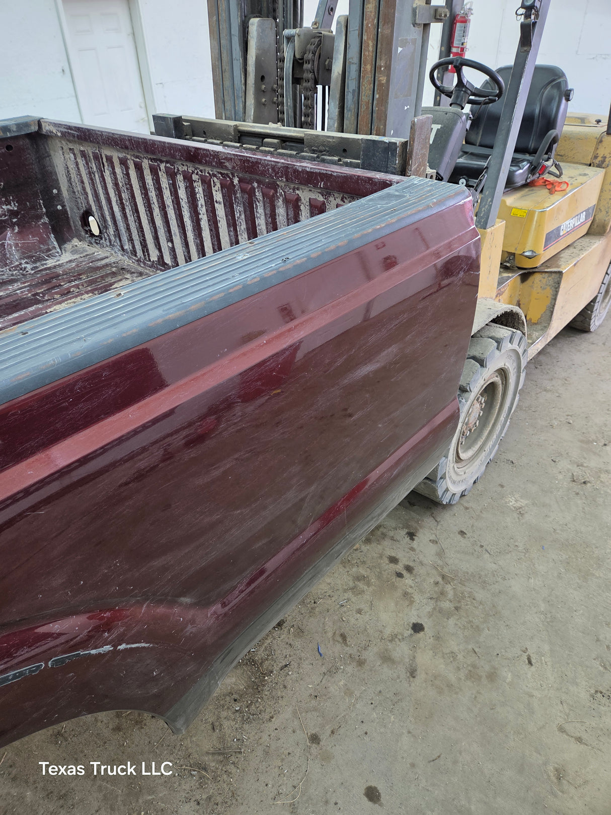 2011-2016 Ford F250 F350 Super Duty 8' Long Truck Bed