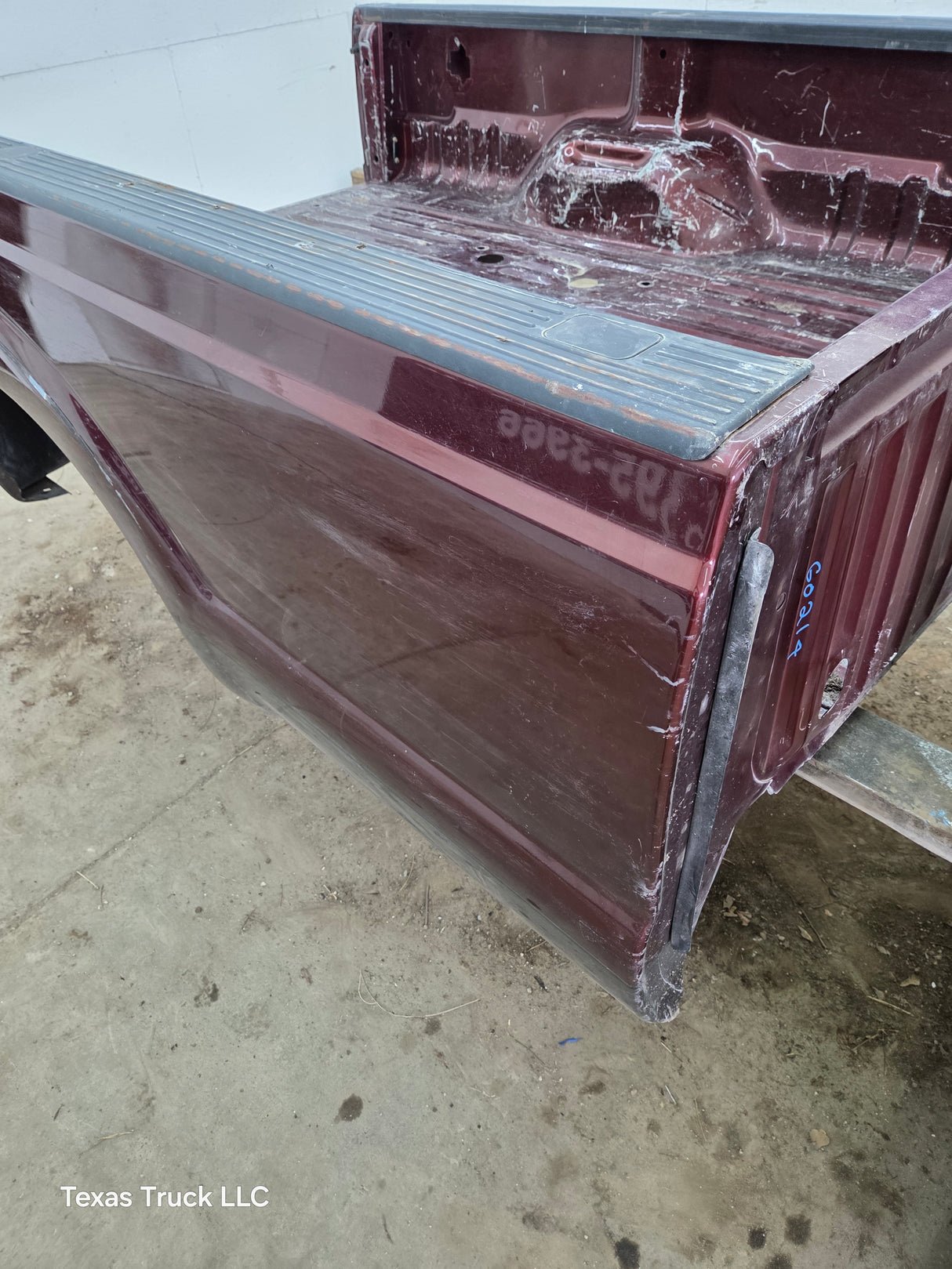 2011-2016 Ford F250 F350 Super Duty 8' Long Truck Bed