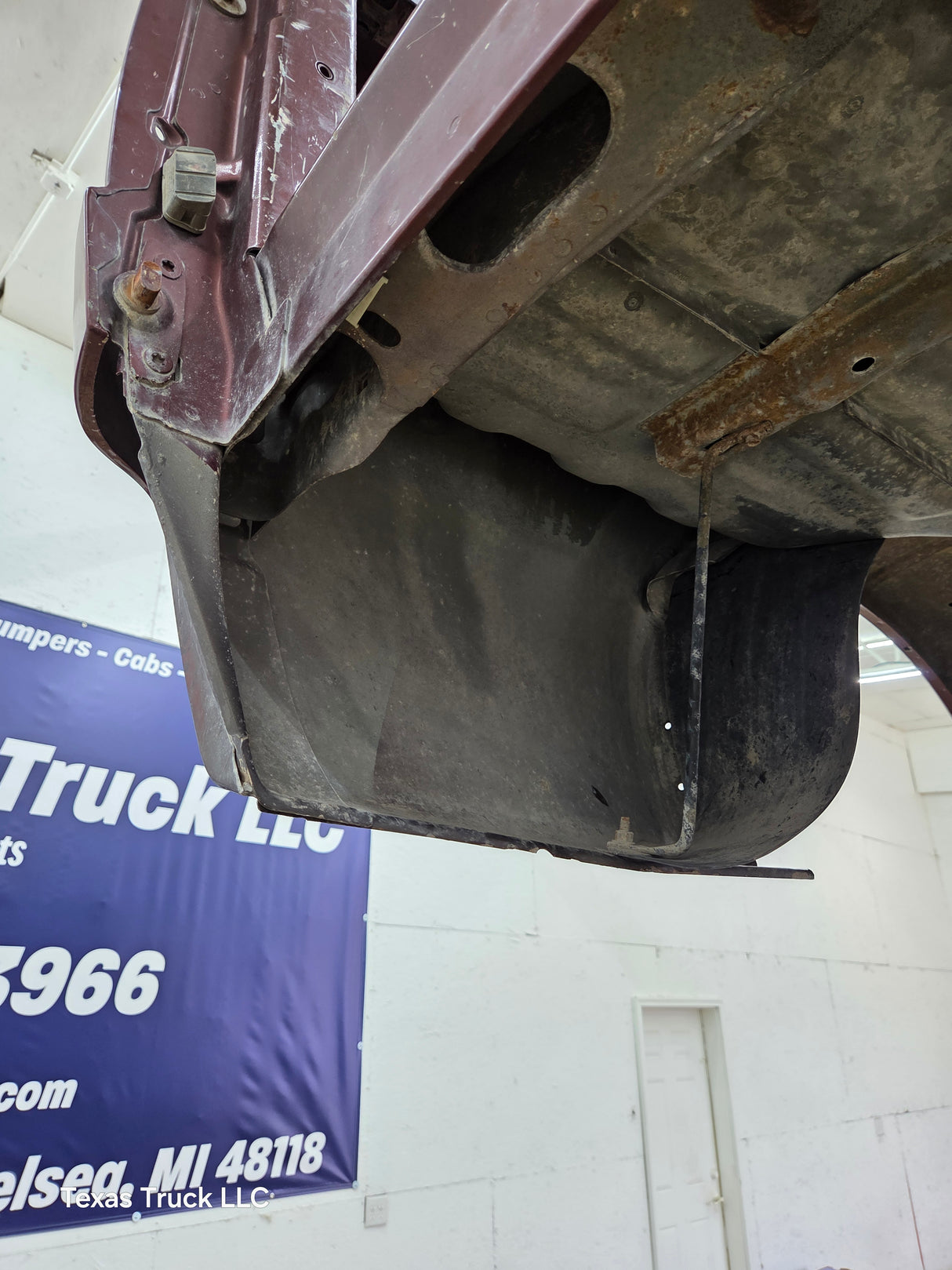 2011-2016 Ford F250 F350 Super Duty 8' Long Truck Bed