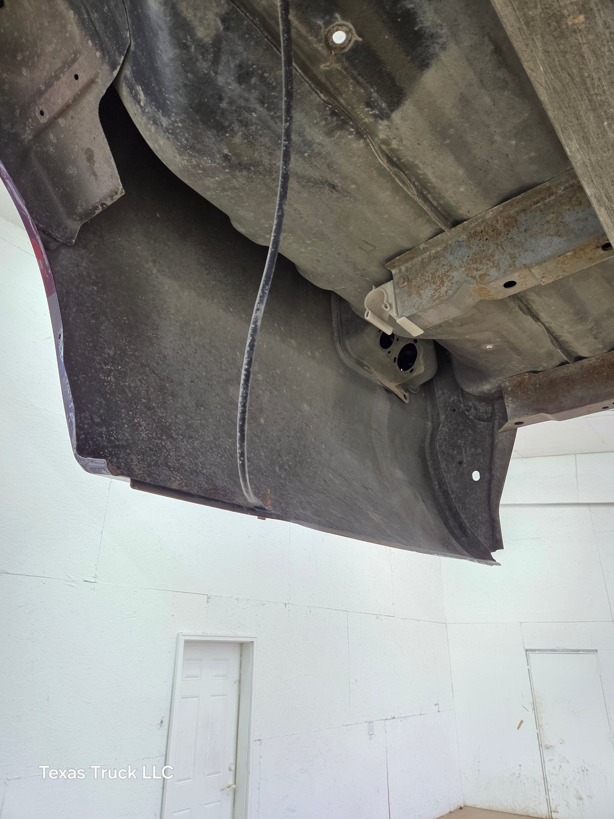 2011-2016 Ford F250 F350 Super Duty 8' Long Truck Bed