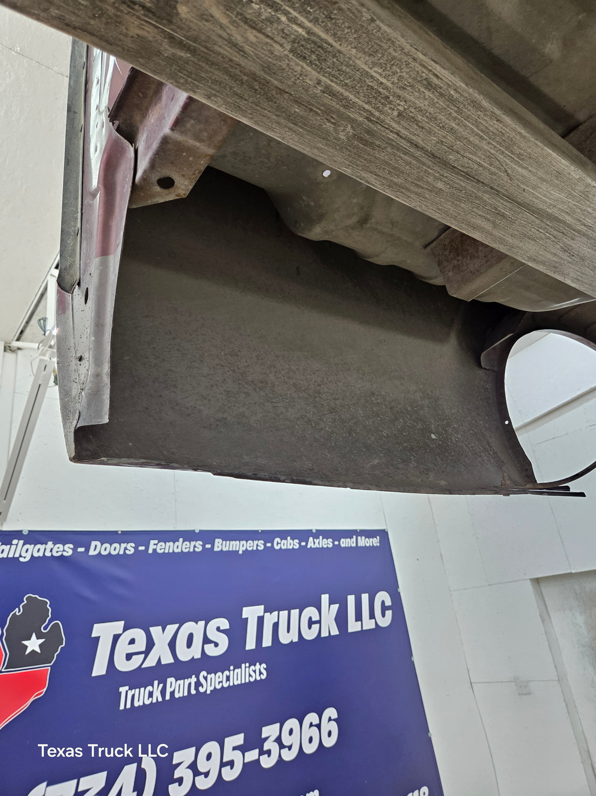 2011-2016 Ford F250 F350 Super Duty 8' Long Truck Bed