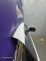 1994-2002 Dodge Ram 2nd Gen RH Passenger Side Front Door Regular Cab / 2 Door Ext Cab 1500 2500 3500 ROUND CORNER - White (Copy)