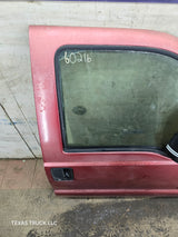 1999-2011 Ford Super Duty / Excursion Front Passenger RH Door F250 F350 F450 F550