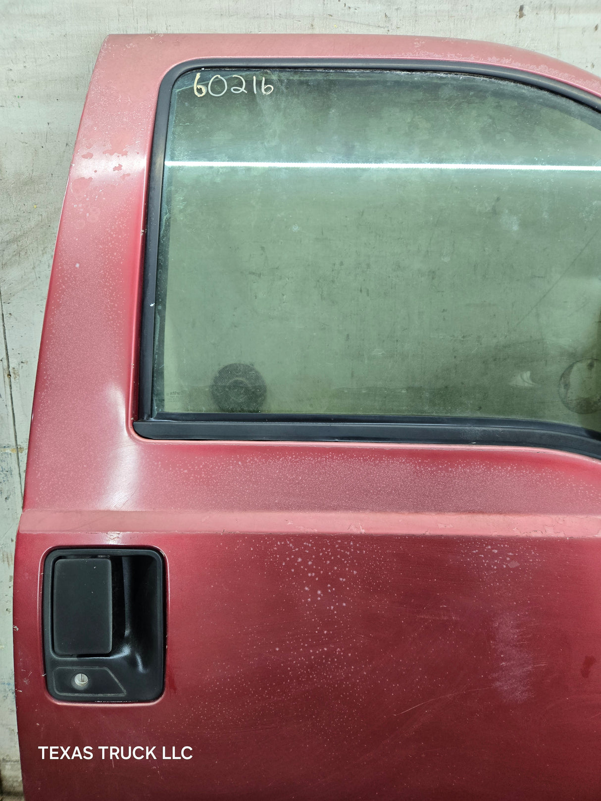 1999-2011 Ford Super Duty / Excursion Front Passenger RH Door F250 F350 F450 F550