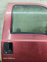 1999-2011 Ford Super Duty / Excursion Front Passenger RH Door F250 F350 F450 F550