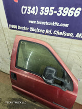 1999-2011 Ford Super Duty / Excursion Front Passenger RH Door F250 F350 F450 F550