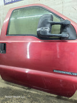 1999-2011 Ford Super Duty / Excursion Front Passenger RH Door F250 F350 F450 F550
