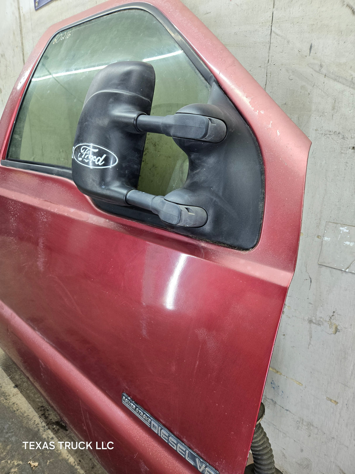1999-2011 Ford Super Duty / Excursion Front Passenger RH Door F250 F350 F450 F550