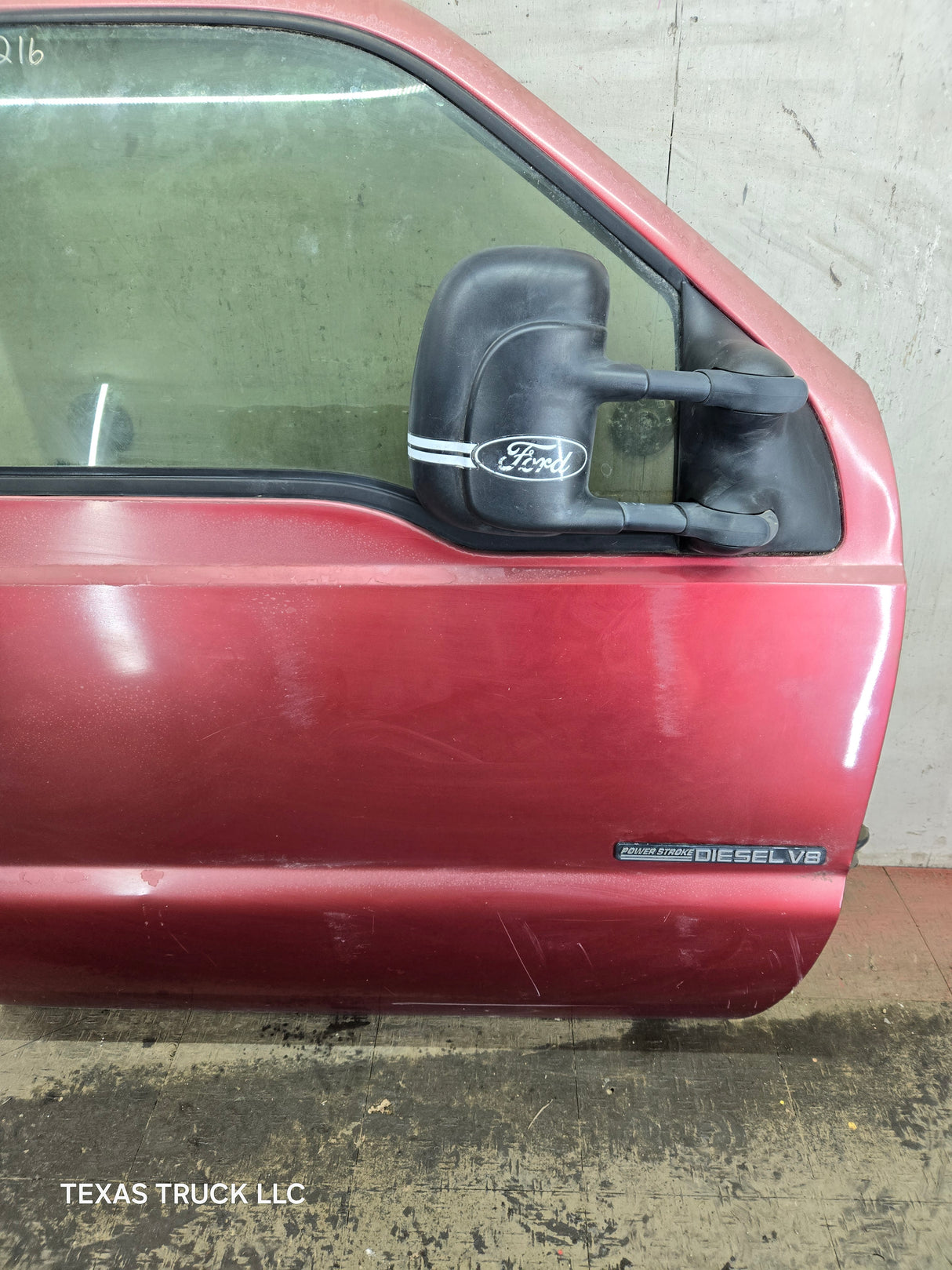 1999-2011 Ford Super Duty / Excursion Front Passenger RH Door F250 F350 F450 F550